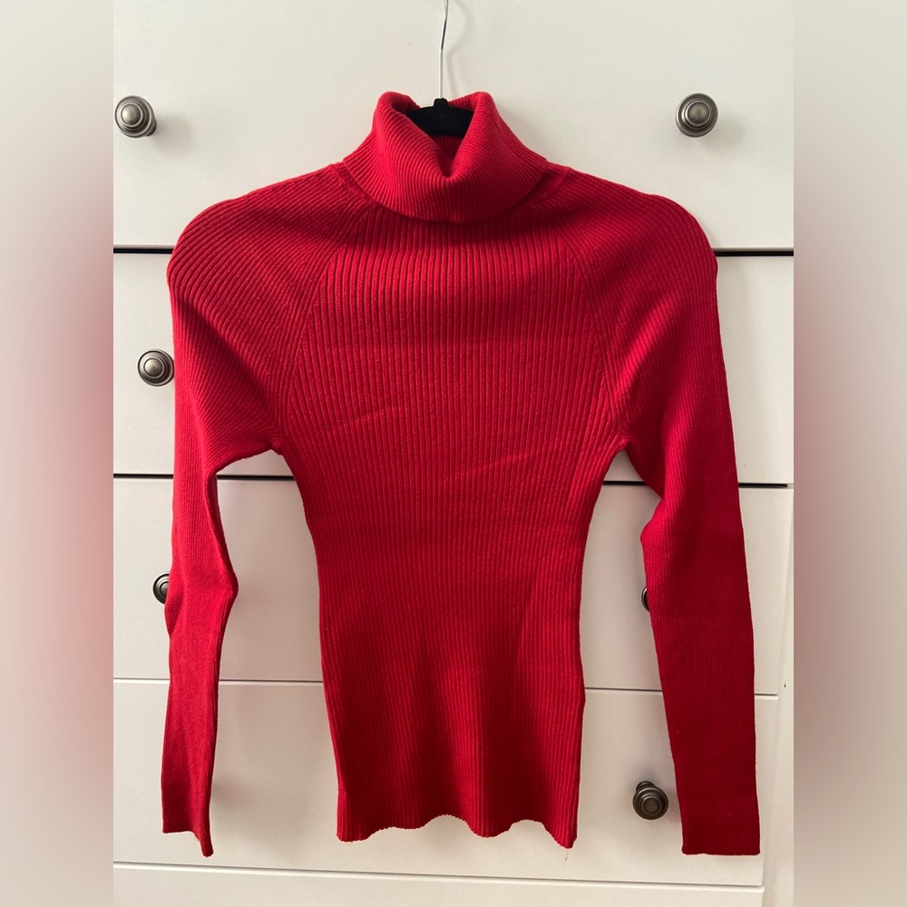 Banana republic turtleneck sweater in XS
